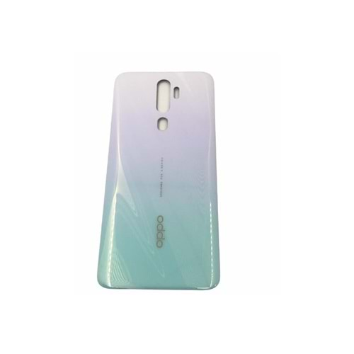 OPPO A9 2020 ARKA KAPAK BEYAZ