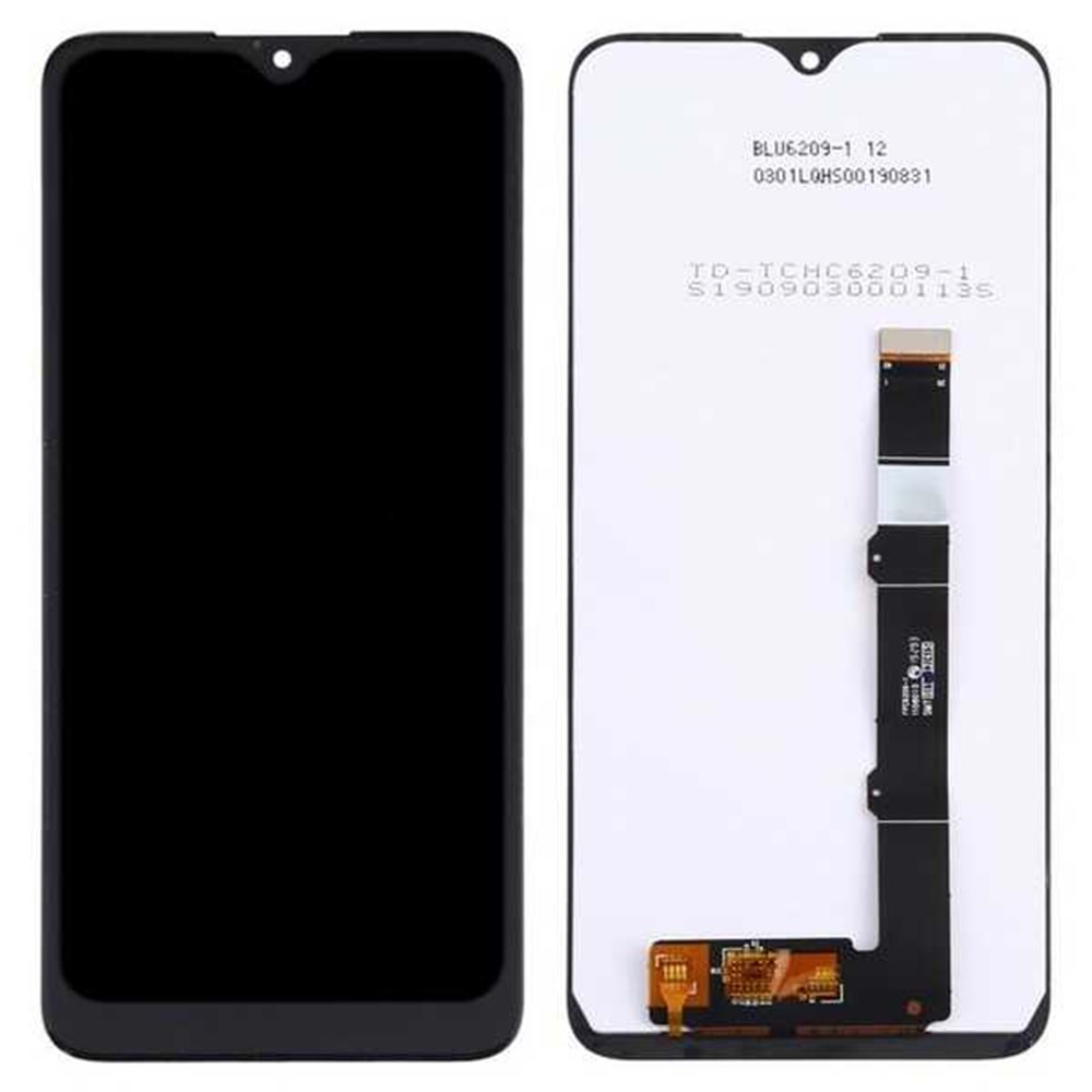 ALCATEL 1S 2020 LCD ÇITASIZ (5028)