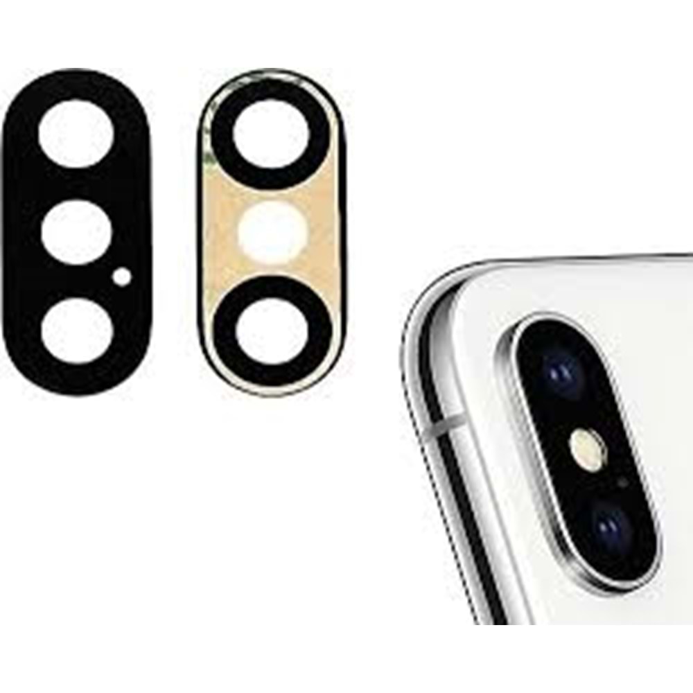 İPHONE XS KAMERA CAMI