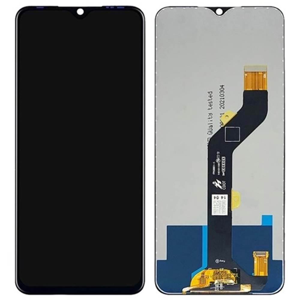 TECNO POVA NEO LCD - İNFİNİX HOT 10 PLAY LCD