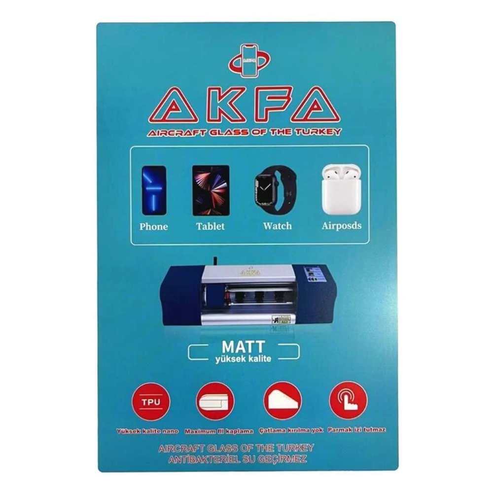 AKFA NANO MAT