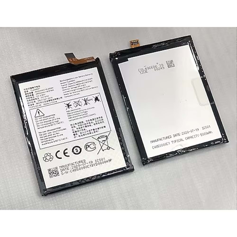 ALCATEL 3X 2020 BATARYA (5086)