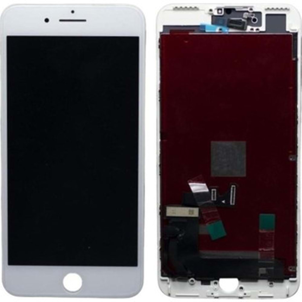İPHONE 7G LCD BEYAZ AA