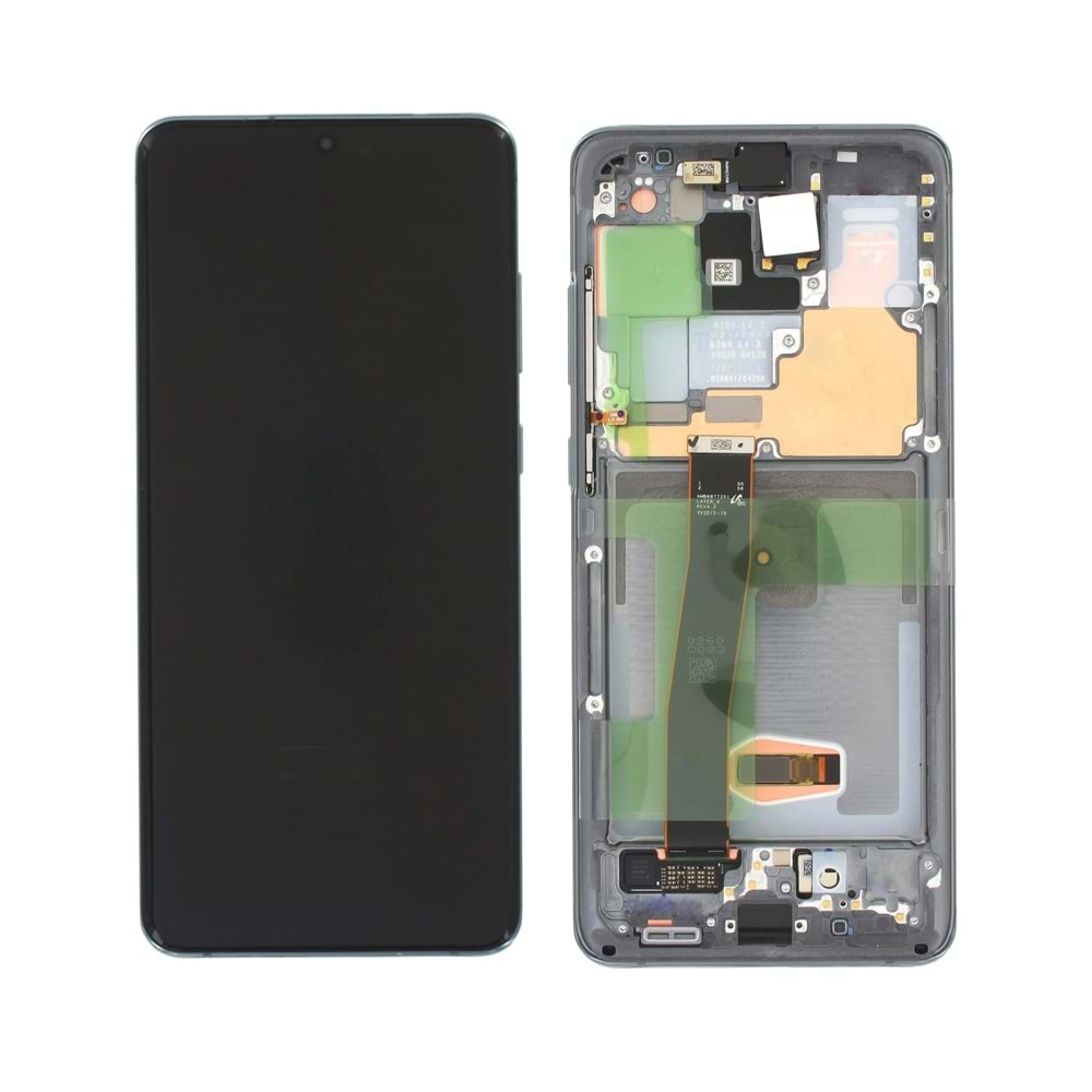SAMSUNG S20 ULTRA LCD SERVİS GRİ