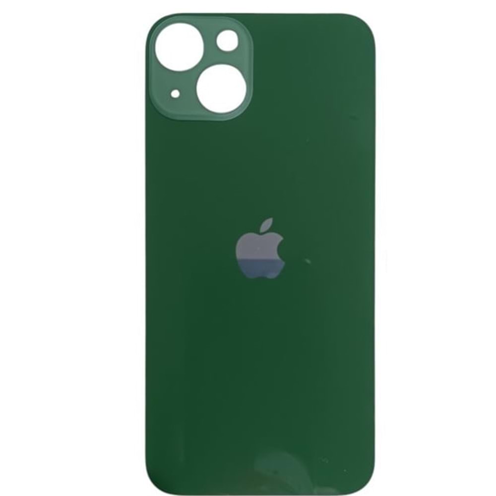 İPHONE 13 MİNİ ARKA KAPAK YEŞİL