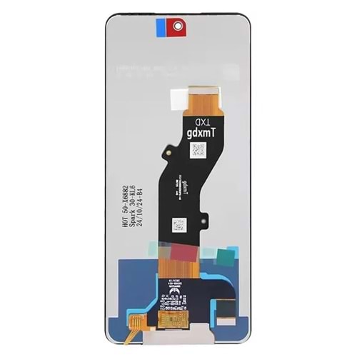 HOT 50 LCD - SPARK 30 LCD ÇITASIZ ORİJİNAL