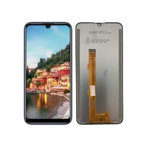 CASPER E4 LCD ÇITASIZ