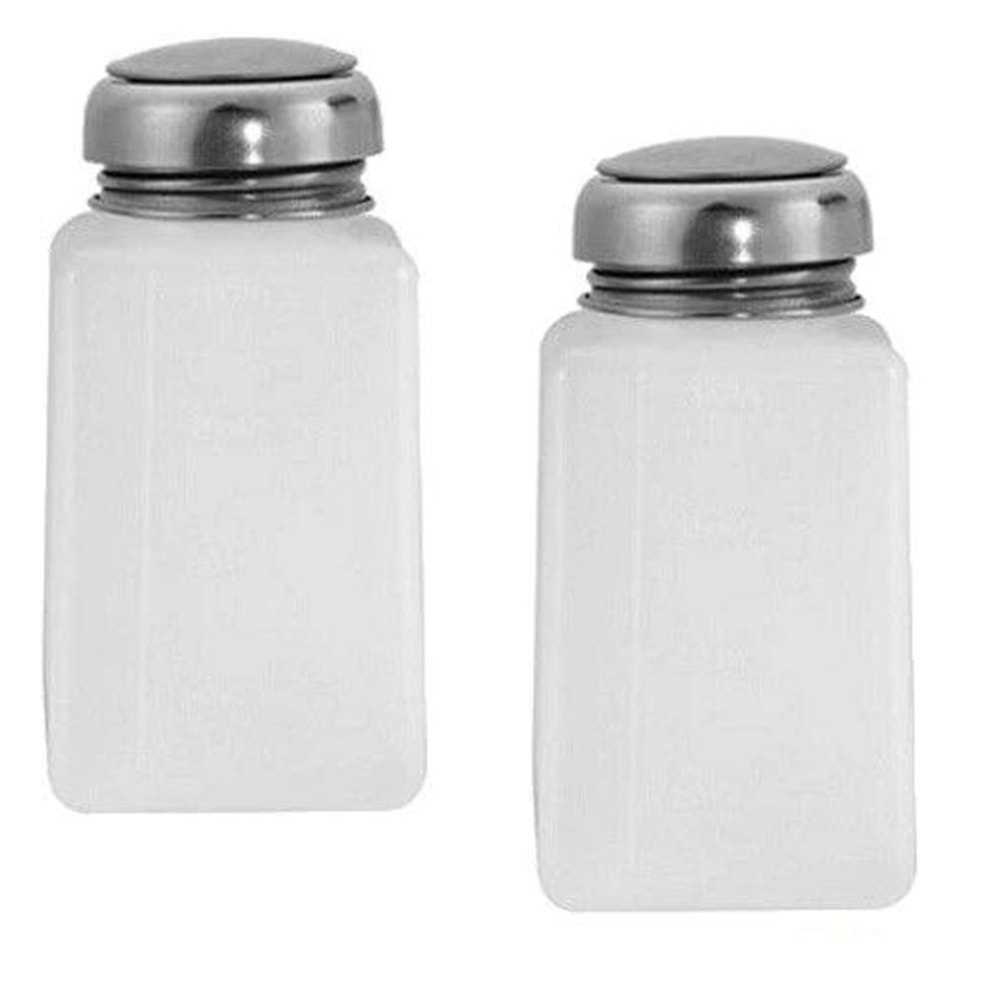 TİNER BİDONU PLASTİK 100ML