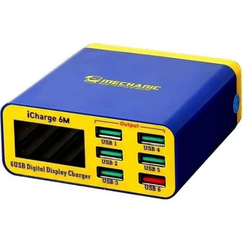 MECHANİC İCHARGE 6M DİGİTAL USB ÇOĞALTICI