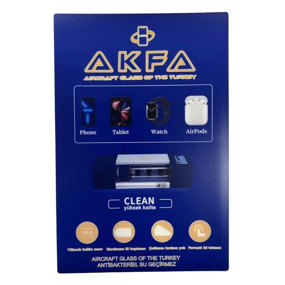 AKFA TABLET NANO