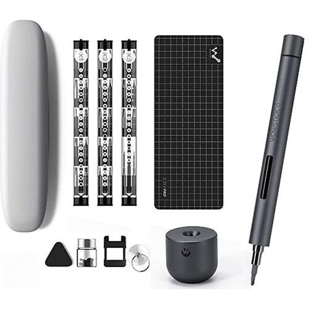 ELEKTRONİK TORNAVİDA WOWSTICK