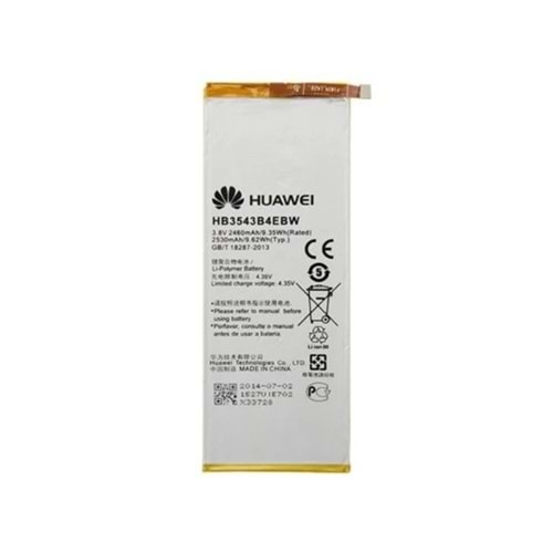 HUAWEI P7 BATARYA