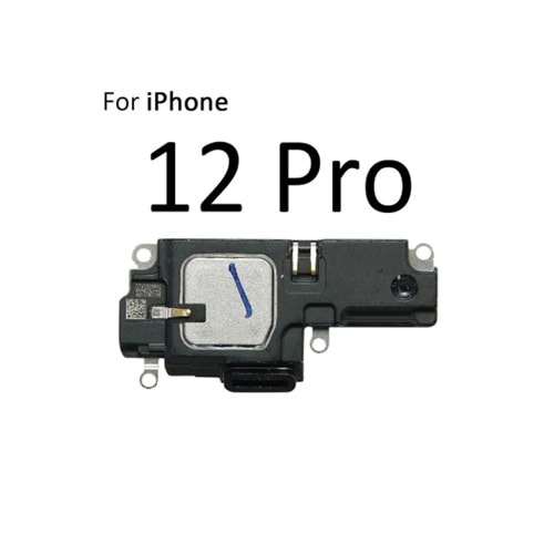 İPHONE 12 PRO BUZZER