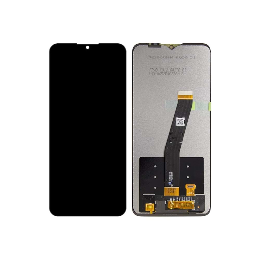 TCL 20E LCD ÇITASIZ