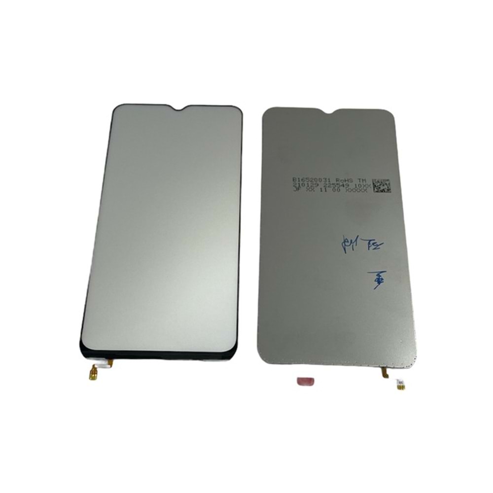 OPPO AX7 BACKLİGHT