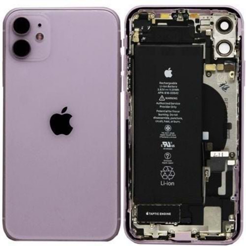İPHONE 11 KASA ÇIKMA ORİJİNAL LİLA