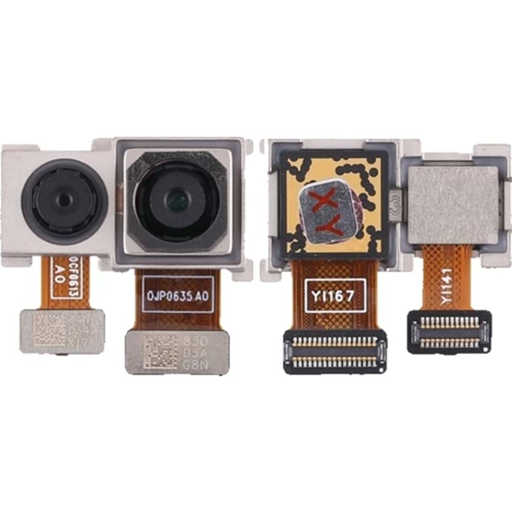 HUAWEİ MATE 10 LİTE ARKA KAMERA