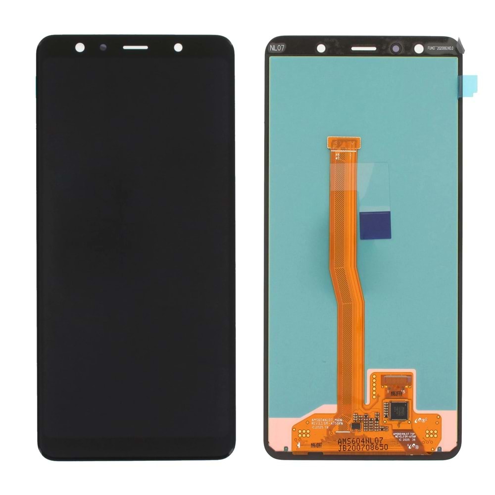SAMSUNG A7 2018 LCD SERVİS (SM-A750F)