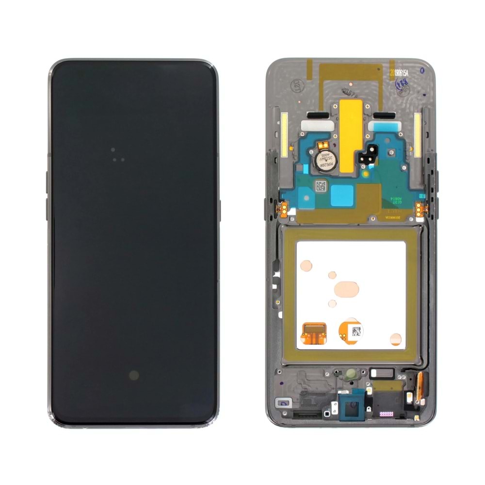 SAMSUNG A80 LCD GOLD SERVİS