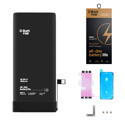 İPHONE 11 BATARYA BATTCUP