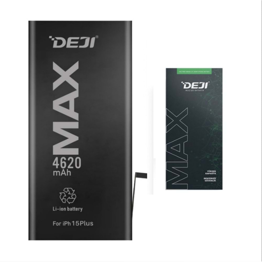 İPHONE 15 PLUS BATARYA DEJİ MAX