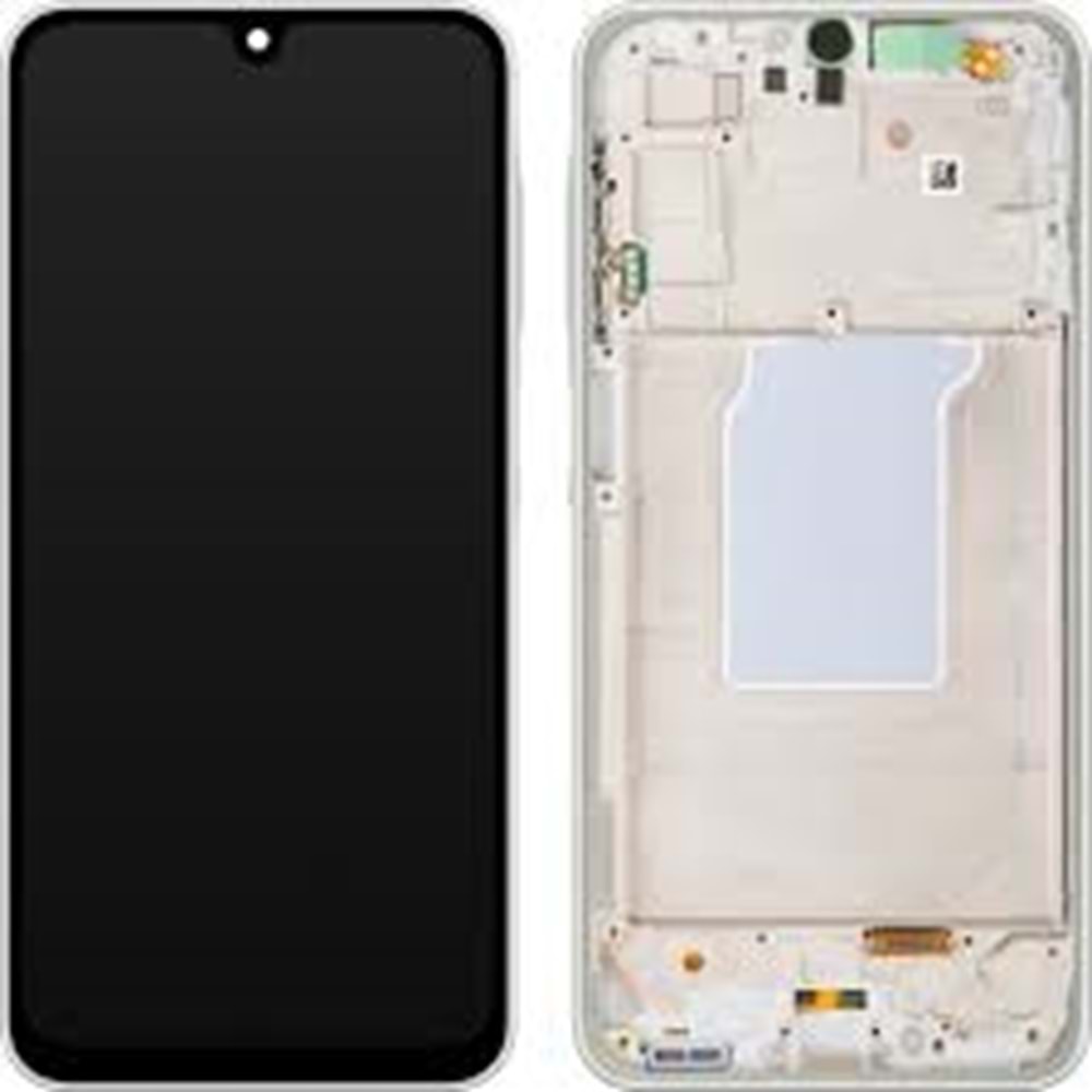 SAMSUNG A26 LCD SERVİS BEYAZ