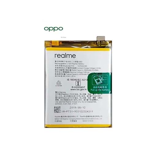 REALME 6 (BLP-731) BATARYA