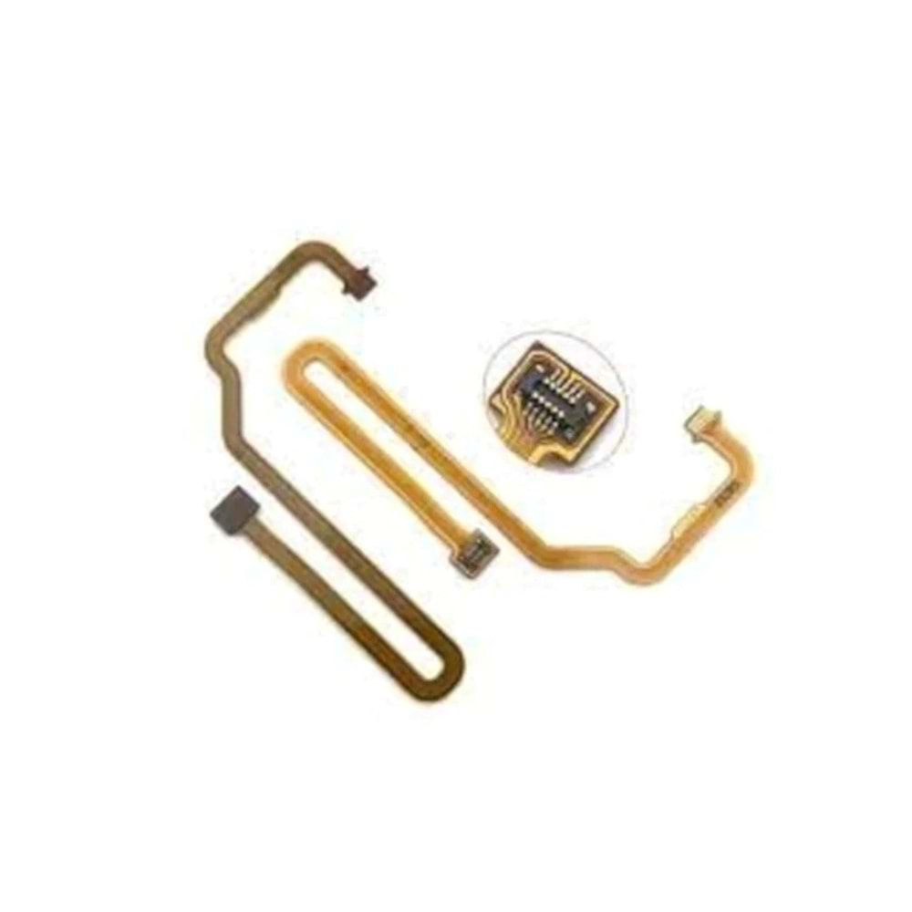 HUAWEİ P SMART 2019 PARMAK İZİ FLEX