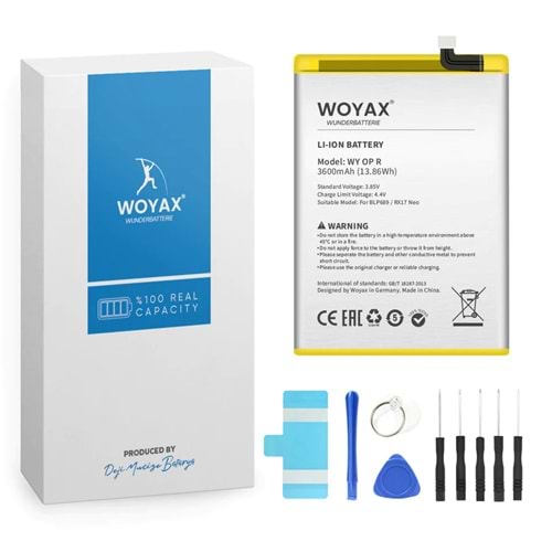 OPPO RX17 NEO BATARYA WOYAX (BLP689)
