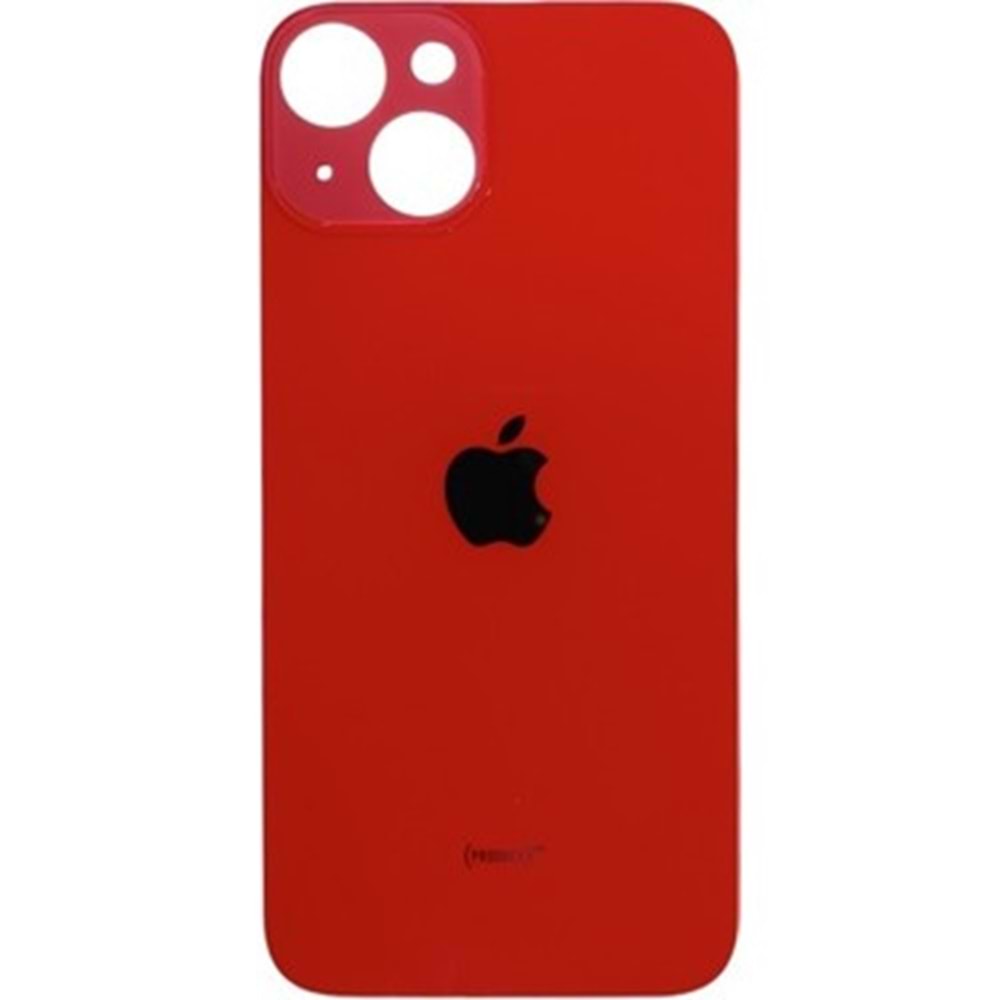 İPHONE 13 MİNİ ARKA KAPAK KIRMIZI İPHONE 13 MİNİ ARKA KAPAK KIRMIZI